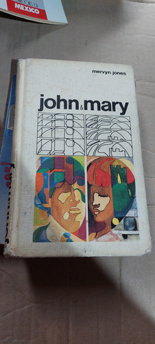 John &mary , Mervyn Jones , Año 1970 , 181 Paginas