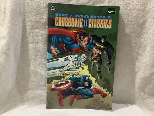 Cómic Dc / Marvel Crossover Classics 2, De 1998 En Inglés