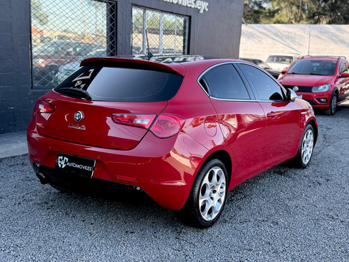 Alfa Romeo Giulietta 1.4 Progression 120cv Mt6