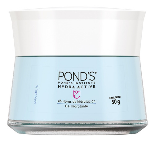 Ponds Gel Hydratante Aquafrasco X 50 G - GRS a $776