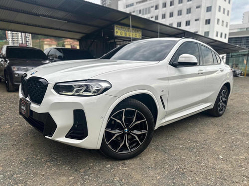 BMW X4 2.0 XDRIVE 30i 2022