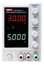 Comprar Fuente Laboratorio Variable Uni-t Utp3315tfl-ii 30v Emakers