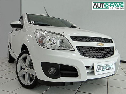 Chevrolet Montana Montana Ls 1.4 Econoflex