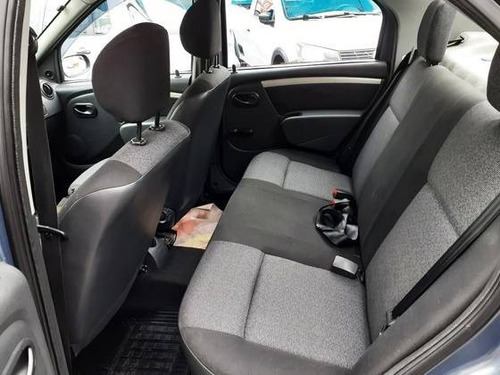 Renault Logan 1.0 Expression 16v Flex 4p Manual