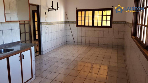 Imagem 4 de 14 de Casa Com 3 Dormitórios À Venda, 358 M² Por R$ 500.000,00 - Três Pistas - Atibaia/sp - Ca2393