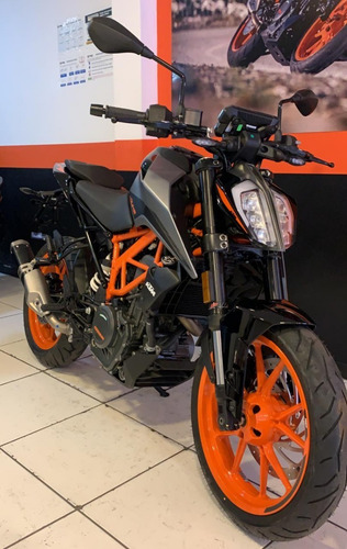 Imagem 10 de 15 de Ktm Duke 390 2022 Prata Só Na Amaro Motos ...poucas Unid.