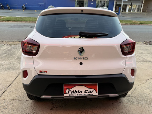 Renault Kwid 1.0 12V 4P SCE FLEX OUTSIDER