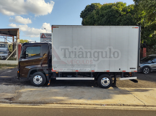 Vw Delivery Express Prime Ano 2021 Com Baú