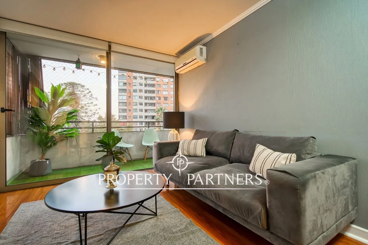 Venta De Amplio Departamento Perfecto Para Inversi...