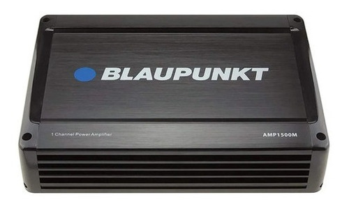 Amplificador Blaupunkt Amp1500m 1500w Max 1 Canal Monoblock