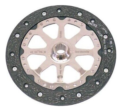 88 1864 999 959 Sachs Clutch Disc For Porsche Boxster Ca Ttl