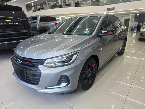 Chevrolet Onix 1.0 Premier Redline At