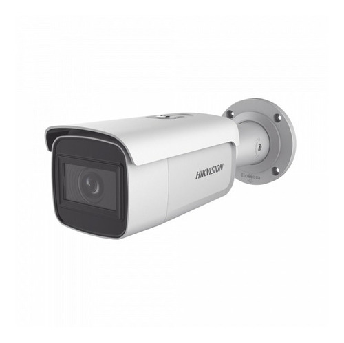 Camara Bullet Metalica Ip 6mp Ik10 Varifocal Acusense