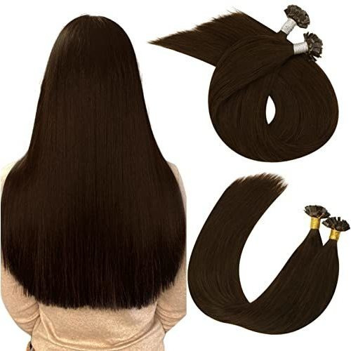 Ugeat 20 Pulgadas 50 Gramos Pre Extensiones De Pelo 249yb