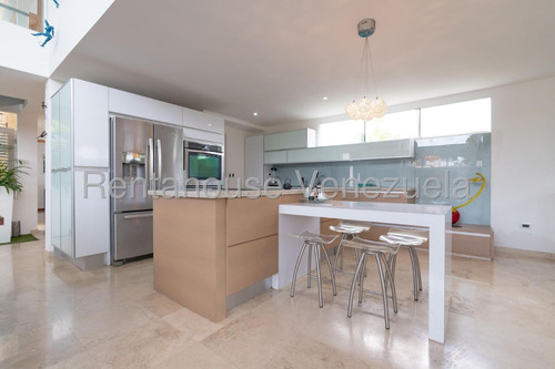 Casa En Alquiler Lomas De La Lagunita Mls25-12830 Fr