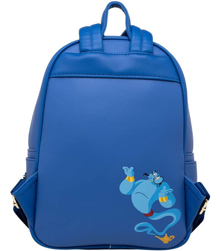 Mochila Loungefly Disney Que Brilla En La Oscuridad Con De Y
