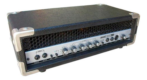 Amplificador De Bajo Electrovox Basstech Bt120 Cabezal 120w