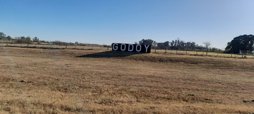 Imagen 6 de 6 de Lote En Godoy, Provincia De Santa Fe.