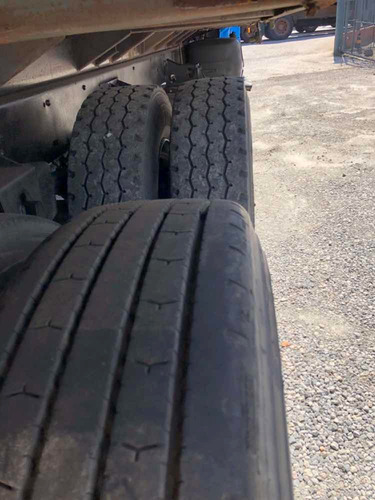 Mb Mercedes Benz L 1218 R 1998 Truck Toco Bau Caroceria