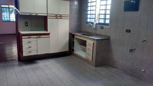 Imagem 10 de 30 de Sobrado Residencial À Venda, Parque Pinheiros, Taboão Da Serra. - So0005