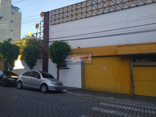 Prédio Para Fins Comercias - Centro - Ai13307