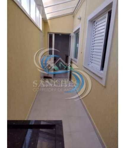 Imagem 10 de 22 de Apartamento Com 3 Dorms, Campestre, Santo André - R$ 480 Mil, Cod: 3083 - V3083