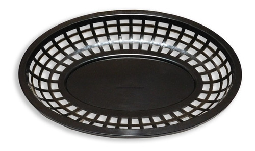 Canastilla Para Alimentos 24*15.6*4 Cm 24 Piezas