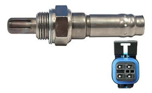 Sensor Oxigeno Antes Y Despues Del Cc Traverse 2012 3.6l Mpi