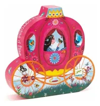Comprar Puzzle El Carruaje De Elisa - 54 Piezas - Djeco -