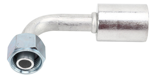 Conector De Aire Acondicionado De 10 Piezas Con Junta De Alu