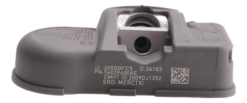Sensor De Presión De Neumáticos I01 Pcs 433mhz Tpms Para Je-