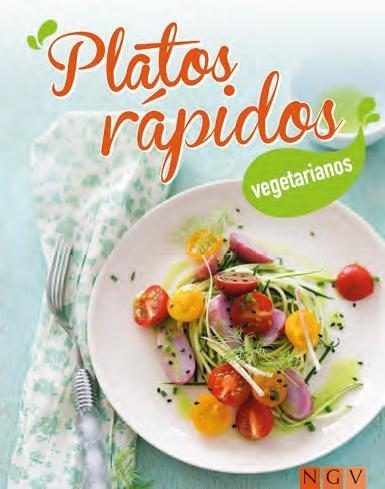 Platos Rapidos Vegetarianos(t.d)