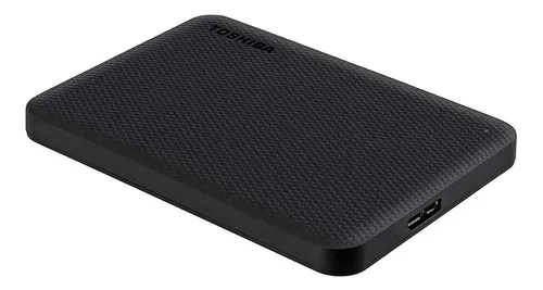 DISCO DURO EXTERNO TOSHIBA PORTATIL CANVIO ADVANCE PLUS AMARILLO 2TB HDTCA20XYCAB - Código: HDTCA20XYCAB | Compra en Guadalajara