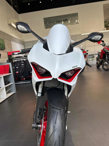 Imagen 4 de 7 de Ducati Panigale V2