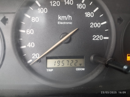 Ford Fiesta 1.8 Lx D