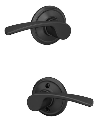 Schlage F10 Mer 622 Alavanca De Porta Merano, Trava De Passa