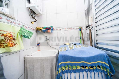 Apartamento À Venda, 1 Quarto, Copacabana - Rio De Janeiro/rj - 15319