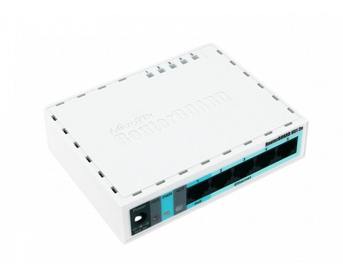 Mikrotik Hap 22dbm 5-100 2,4ghz