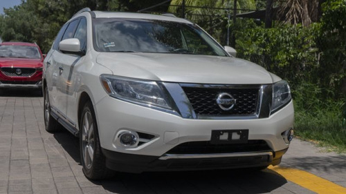 Imagen 1 de 15 de Nissan Pathfinder 2016 3.5 Exclusive At