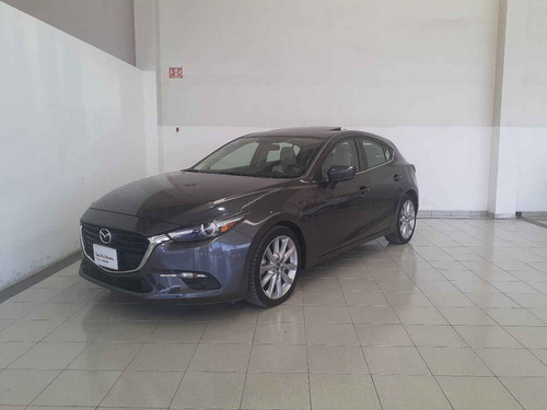 Imagen 1 de 13 de Mazda Mazda 3 2018 5p Hatchback S Grand Touring L4/2.5 A
