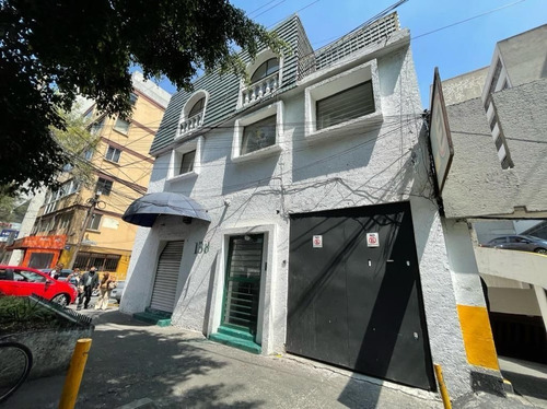 Imagen 1 de 7 de Venta De Edificio Col Roma Sur