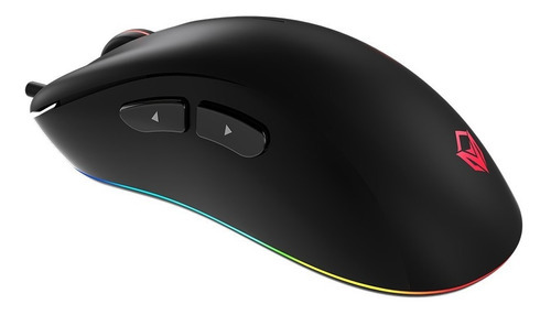 Imagen 2 de 3 de Mouse Gamer Gaming Rgb Usb Pc Notebook Ps4 Meetion Gm 19