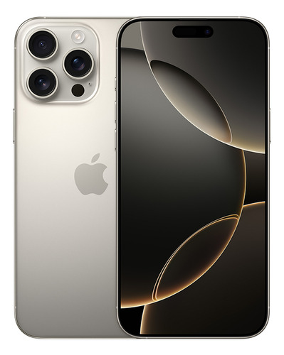 iPhone 16 Pro Max 1tb Esim Natural Titanio