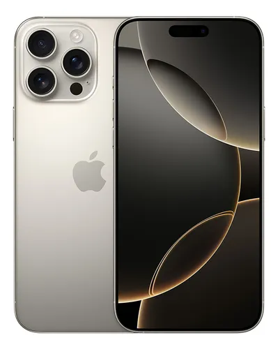 comprar Apple iPhone 16 Pro Max (1 TB) - Titanio natural