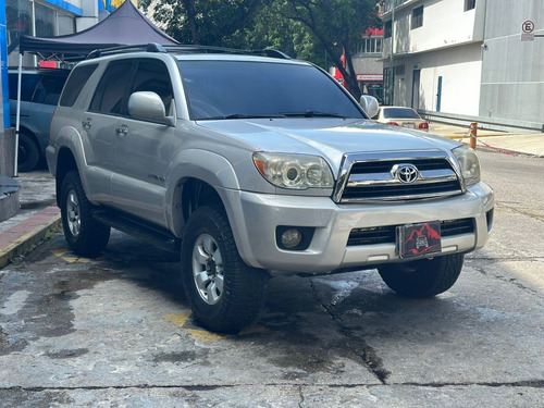 Toyota 4runner 2007 4x4