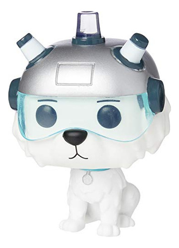 Figura De Acción De Rick Y Morty Snowball De Funko Pop Anima