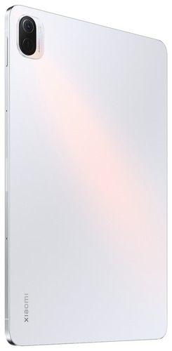 Tablet Xiaomi Pad 5 21051182G 11" 128GB pearl white 6GB de memoria RAM