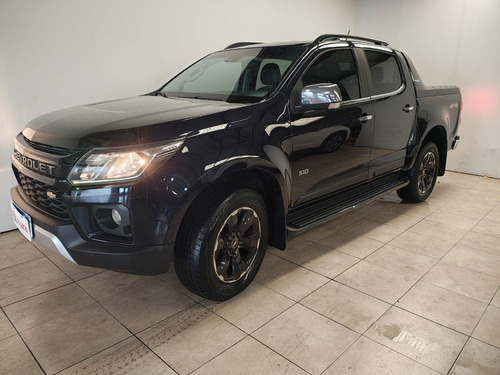 Chevrolet S10 2.8 High Country Cd Tdci 200cv Automática