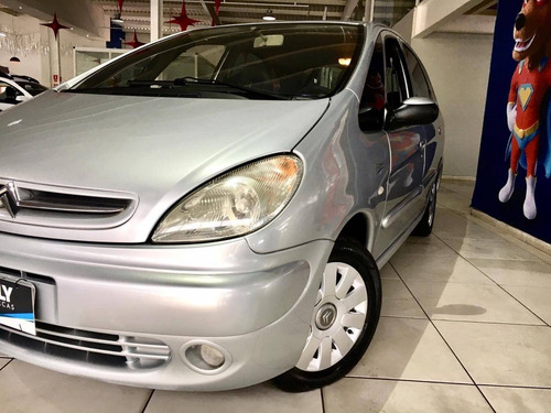 Citroën Xsara 2.0 Picasso Exclusive 16v Gasolina 4p Manual