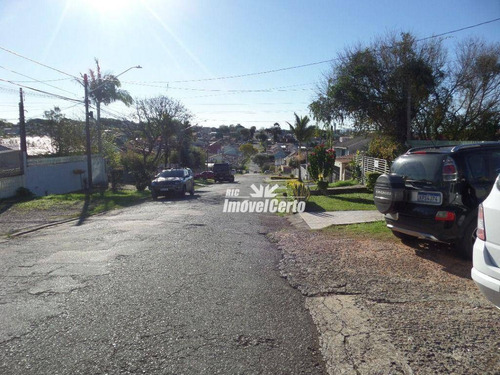 Imagem 4 de 7 de Terreno À Venda, 500 M² Por R$ 420.000,00 - Bairro Alto - Curitiba/pr - Te0106